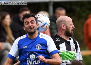 Kärntner Fußball-Steno: Kärntner Liga Runde 25
