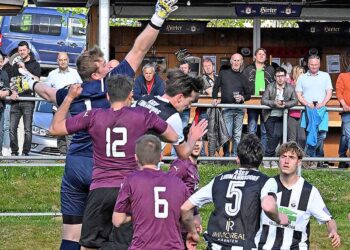 Kärntner Fußball-Steno Kärntner Liga – Woche 17
