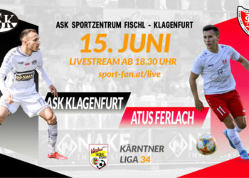 Livestream – ASK Klagenfurt gegen Ferlach