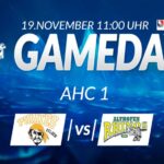 Stream: USC Velden gegen 1. EHC Althofen ab 11 Uhr