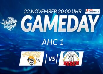 Velden gegen Huben