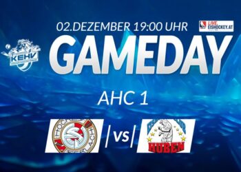 Livestream ESV Ferlach - UECR Huben