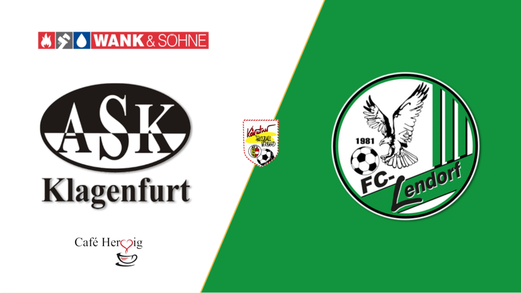 ASK Klagenfurt gegen FC Lendorf VORSCHAU