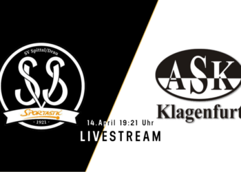 VORSCHAU-Spittal-ASK Klagenfurt