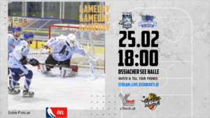 ESC Steindorf - Kufstein Dragons