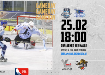 ESC Steindorf - Kufstein Dragons