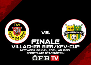 KFV Cup Finale TSV-Grafenstein-Köttmannsdorf