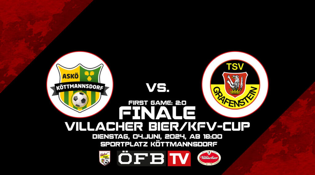 Livestream - 2.Finale Villacher Bier/KFV Cup 1 Livestream - 2.Finale Villacher Bier/KFV Cup