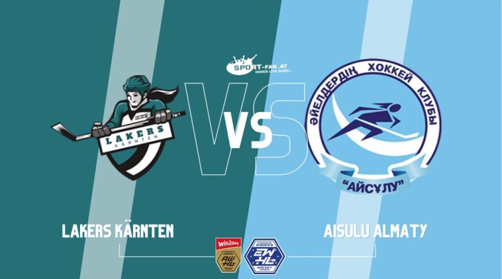 Livestream - Lakers Kärnten empfangen Aisulu Almaty 1 Lakers Kärnten vs. Aisulu Almati - Sepp Puschnig Halle Klagenfurt