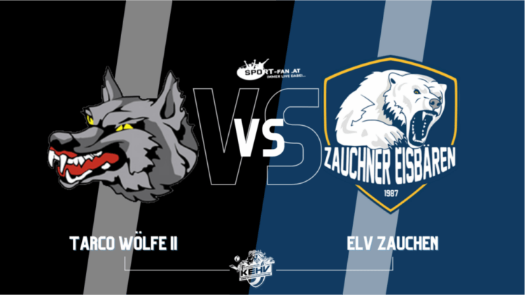 Tarco Wölfe II vs ELV Zauchen Livestream