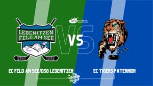 EC Feld am See/DSG Ledenitzen vs. EC Tigers Paternion
