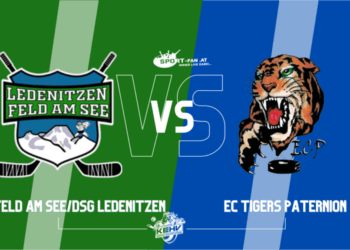 EC Feld am See/DSG Ledenitzen vs. EC Tigers Paternion