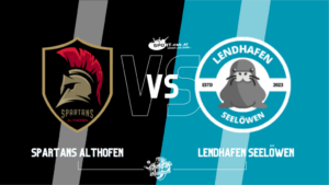 Spartans Althofenvs. Lendhafen Seelöwen