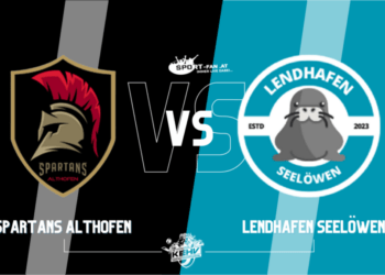 Spartans Althofenvs. Lendhafen Seelöwen