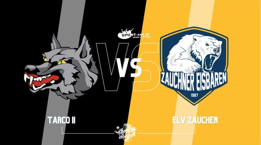 Tarco Wölfe Klagenfurt II vs. ELV Zauchen – Halbfinale live im Stream! 1 Tarco II vs. ELV Zauchen