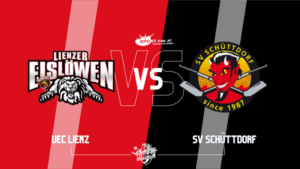 UEC Lienz oder SV Schüttdorf