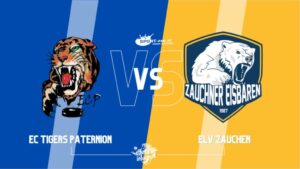 EC Tigers Paternion vs. ELV Zauchen