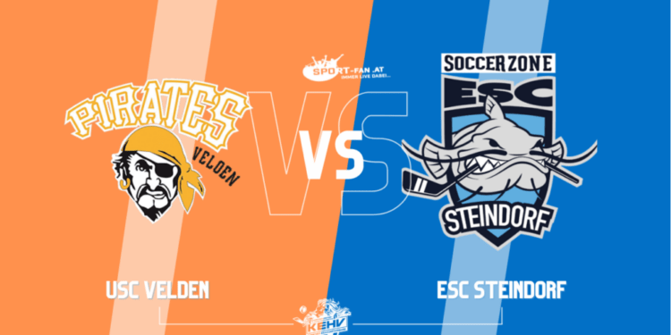 Velden gegen Steindorf: Kann der USC die Steindorfer Übermacht brechen? 1 USC Velden vs. ESC Steindorf im Livestream