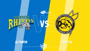 1. EHC Althofen vs MET Photovoltaik Hornets Spittal