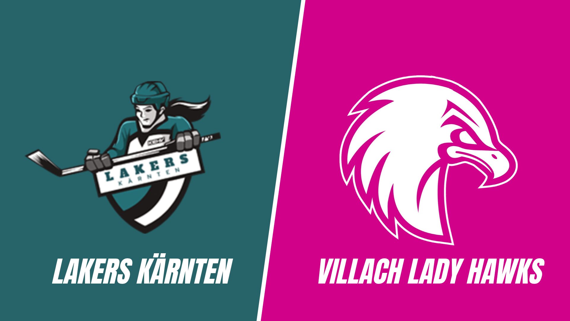 Lakers Kärnten vs Villach Lady Hawks