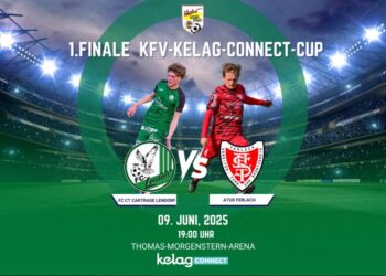 1. Finale Kelag Connect Cup 2025/26