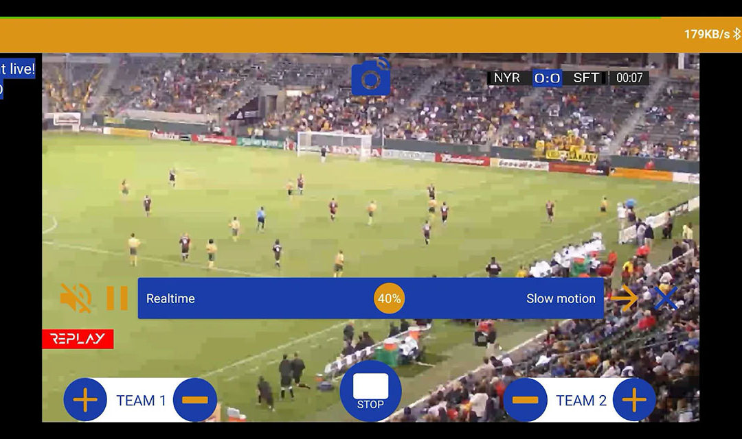 Livestream App – Jetzt mit Sport Fan und Platin TV durchstarten
