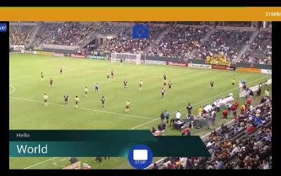 Livestream App - Jetzt mit Sport Fan und Platin TV durchstarten