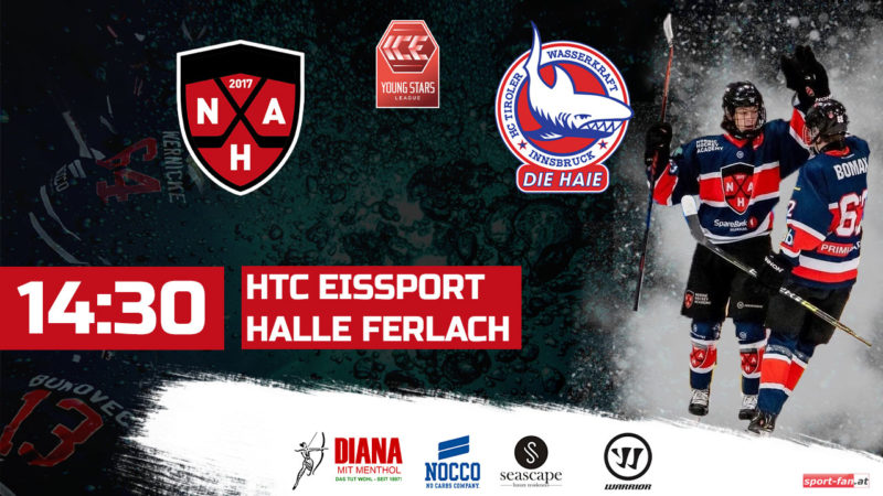 HTC-Nordic Hockey Academy - HC Tiroler Wasserkraft Innsbruck