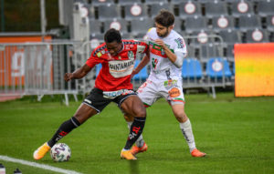 Wolfsberger AC gegen SV Ried - 23. Runde Admiral Bundesliga - Foto: Gerhard Pulsinger