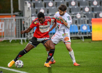 Wolfsberger AC gegen SV Ried - 23. Runde Admiral Bundesliga - Foto: Gerhard Pulsinger