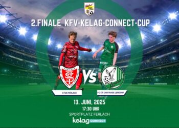 KFV-Kelag-Connect-Cup – FC Lendorf jagt den 4. Titel, ATUS Ferlach träumt vom ersten!