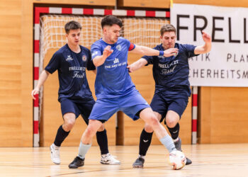 2. Futsal Bundesliga Entscheidungsspiele vor Meisterrunde