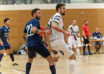 2. ÖFB Futsal Bundesliga - LPSV Kärnten vs Panthera Graz