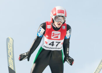 Eva Pinkelnig Skispringen_Hinzenbach