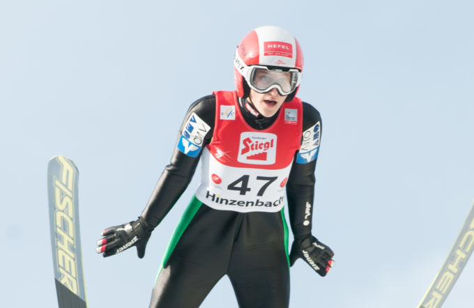 Eva Pinkelnig Skispringen_Hinzenbach