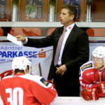 Eishockey-Steno | KAC hat sein Trainerteam – Caps holen Schweden