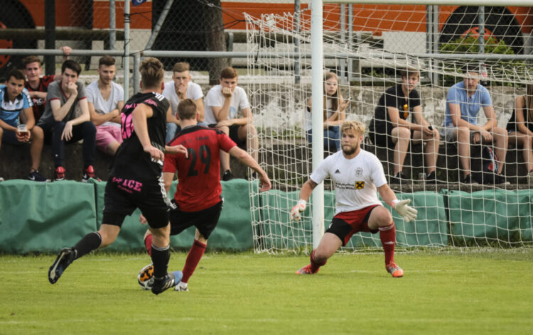 Thomas Ogradnig - Aufsteiger in die Kärntner Liga