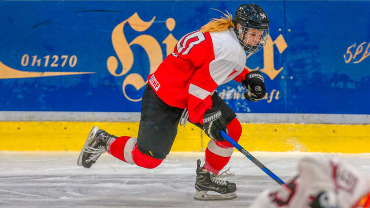 Anna Meixner - PWHL Ottawa