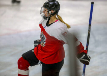 Live aus Klagenfurt: Damen Eishockey Nationalteam gegen Italien