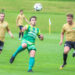 FC Lendorf mit Königstransfer Photo: Ernst Krawagner