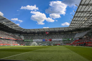 Uniqa Cup Finale 2019, Red Bull Salzburg - SK Rapid Wien at Wörthersee Stadion, Klagenfurt on 01 May 2019. Photo: Ernst Krawagner