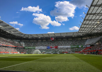 Uniqa Cup Finale 2019, Red Bull Salzburg - SK Rapid Wien at Wörthersee Stadion, Klagenfurt on 01 May  2019. Photo: Ernst Krawagner