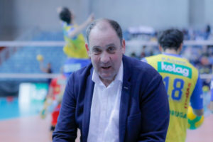 Martin Micheu - Sportdirektor Aich/Dob