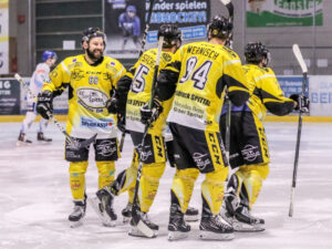 3. Liga Süd EC Liwodruck Hornets Spittal