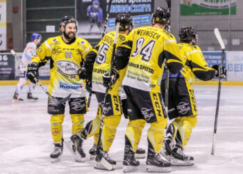 3. Liga Süd EC Liwodruck Hornets Spittal