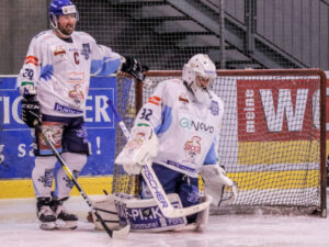 Live AHC Division 1 - ESC Steindorf - UECR Huben