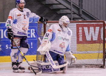 Live AHC Division 1 - ESC Steindorf - UECR Huben