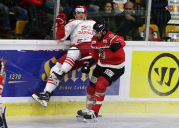 Bittere Pleite für Österreich gegen Dänemark