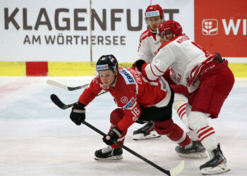 7 KAC-Spieler bei der WM