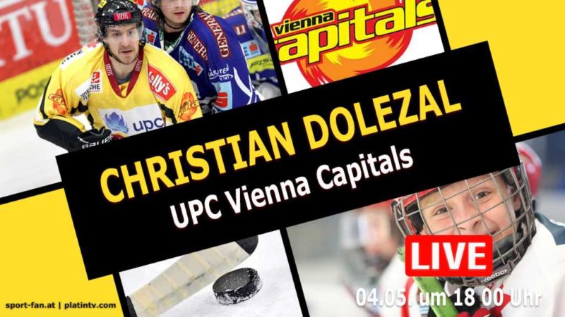 Christian Dolezal - Vienna Capitals